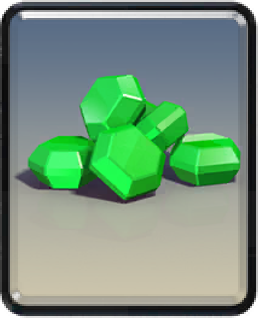 Gems Card